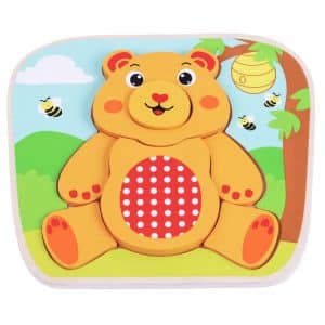 Baby Bear Puzzle, Tiny Toes Baby Boutique Trowbridge