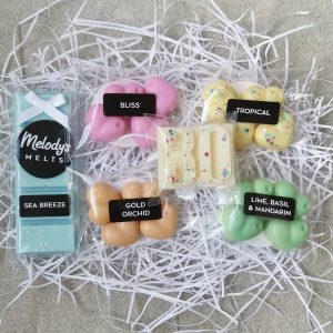 Wax Melts, Tiny Toes baby Boutique