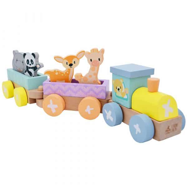 Toy Train, Tiny Toes Baby Boutique Trowbridge