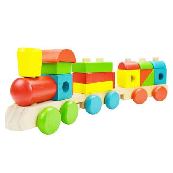 Toy Train, Tiny Toes Baby Boutique Trowbridge