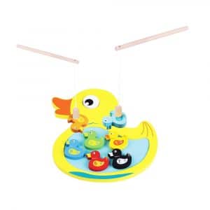 Wooden Duck Game, Tiny Toes Baby Boutique Trowbridge