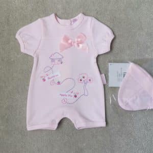 Premature and Tiny Baby Romper, Tiny Toes Baby Boutique Trowbridge