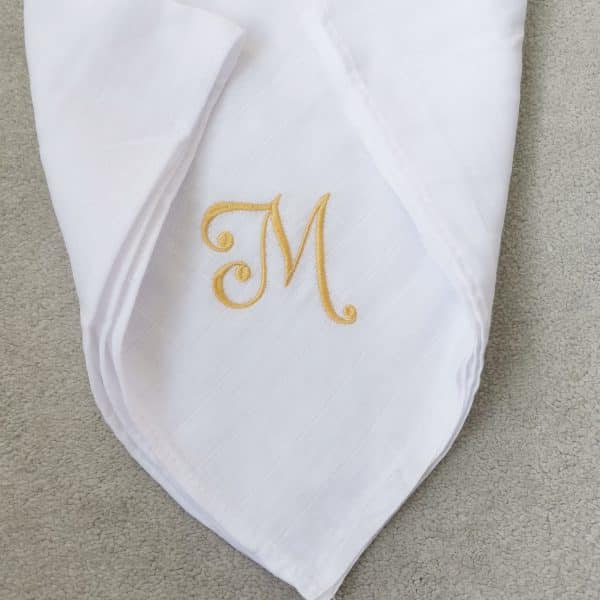 Personalised Muslin Square, Tiny Toes Baby Boutique Trowbridge