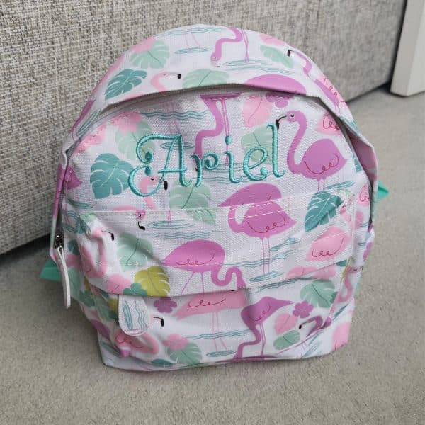 Mini Backpack, Tiny Toes Baby Boutique Trowbridge