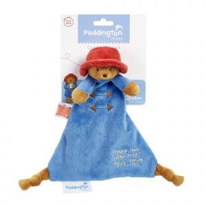 Paddington Bear Comforter, Tiny Toes Baby Boutique, Trowbridge