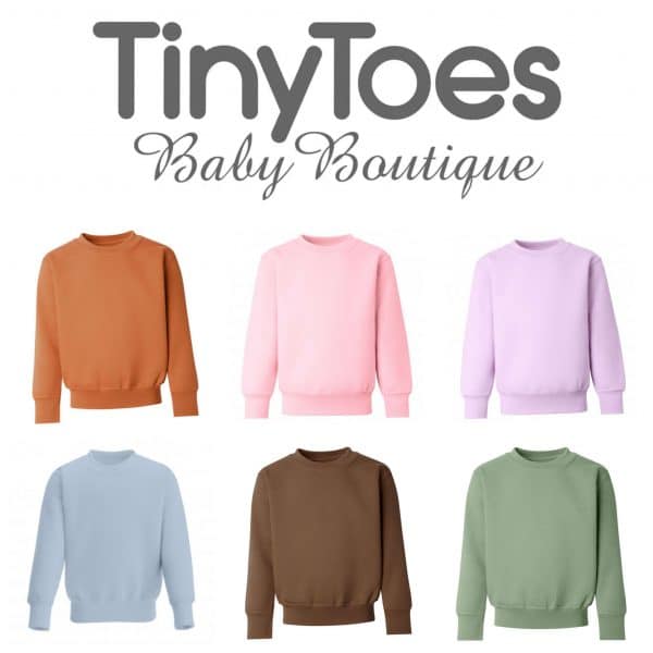Personalised Children's Jumper - Pumpkins - Image 3