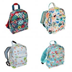 Personalised Print Mini Backpack